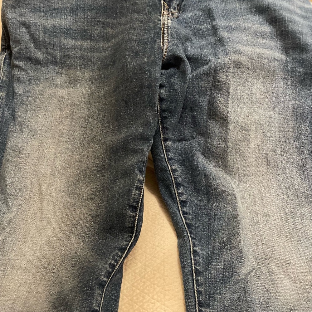 American Eagle Men's Blue Jeans